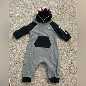 Baby boy Hurley outfit 6 month